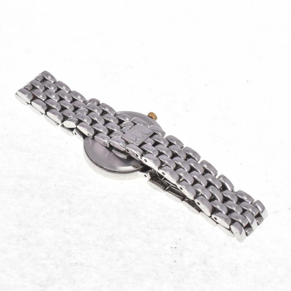 オメガ OMEGA 7261.11 デビル クォーツ レディース 良品 G#142324