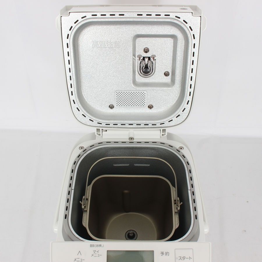 Panasonic SD-SB4-W WHITE パナソニック SD-SB4-W ホワイト