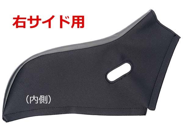 OBOKEROK製 ブリッド ZETA4用 サイドカバー 左右単品【BRIDE ジータIV 