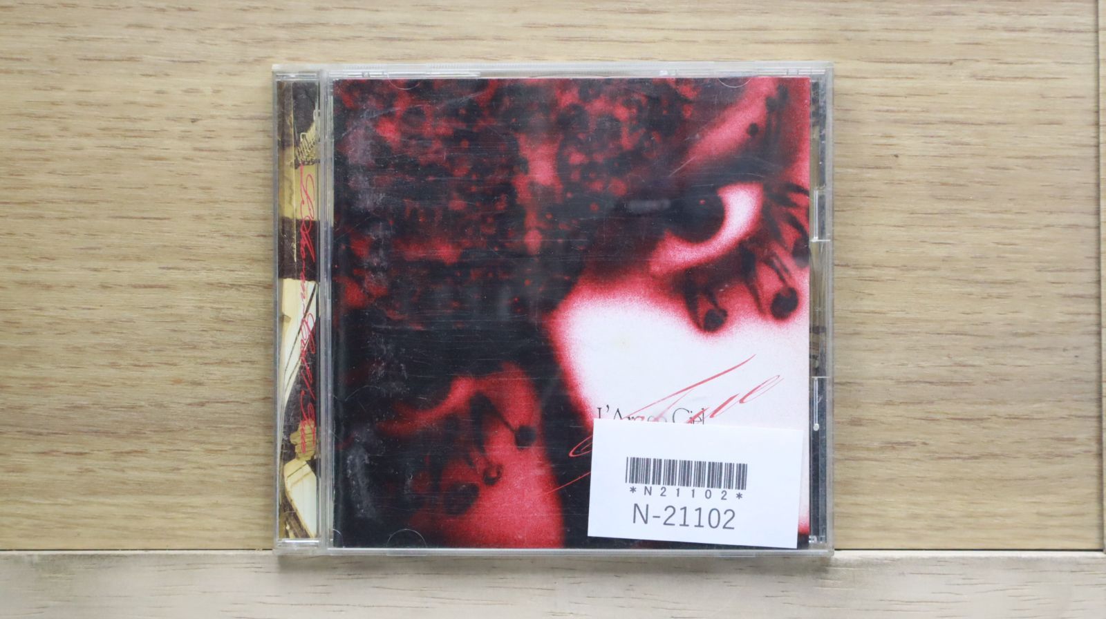 国内盤CD☆ラルク アン シエル/L'Arc~en~Ciel□ TRUE 【KSC2165