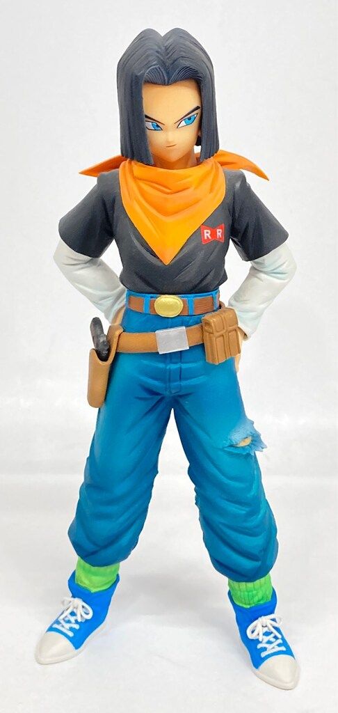 BANDAI SPIRITS 一番くじ ドラゴンボール EX 人造人間の恐怖 B賞 人造