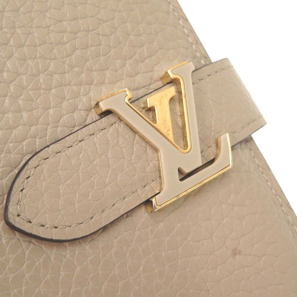 ルイ ヴィトン LV ヴェルティカル ウォレット M81367 ICチップ