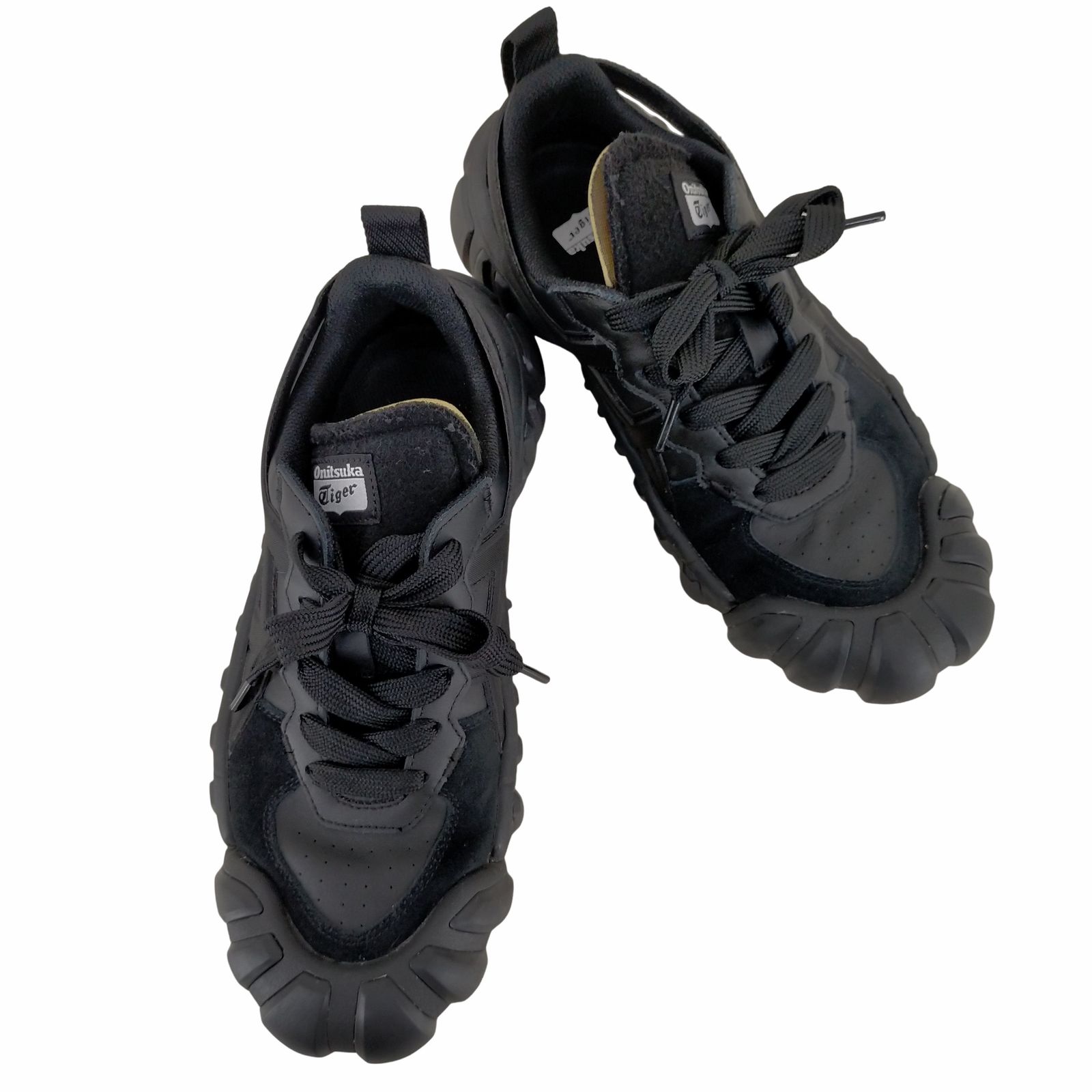 オニツカタイガー ONITSUKA TIGER DENTIGRE LS メンズ JPN：26.5 