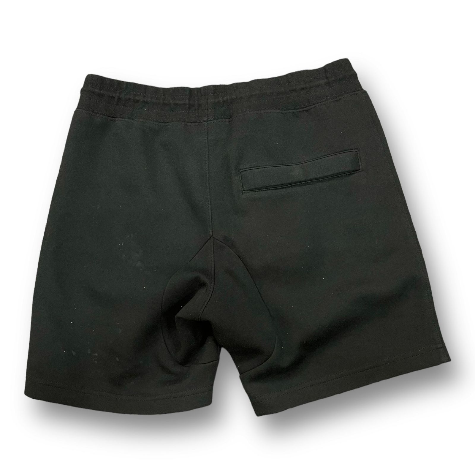 BALR. メタルロゴ スウェット ショーツ ハーフパンツ ボーラー