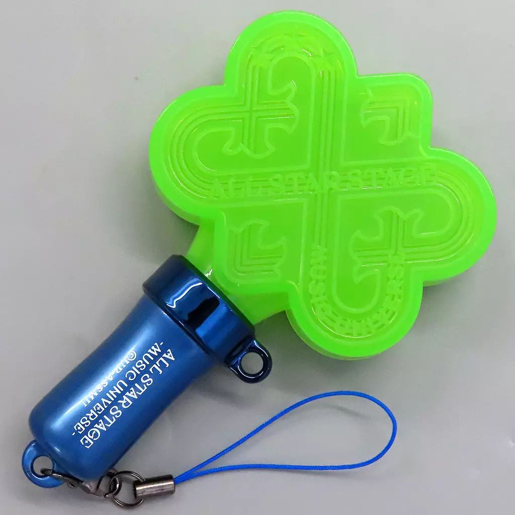 中古】ペンライト・リングライト 天草シオン 「うたの☆プリンスさまっ