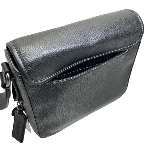 コーチ バッグ メンズ COACH ショルダーバッグ レザー サリバン