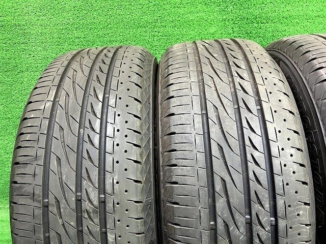 BRIDGESTONE サマー ブリヂストン レグノGRV2 225 55R18 4本 2本5ミリ 2本6ミリ