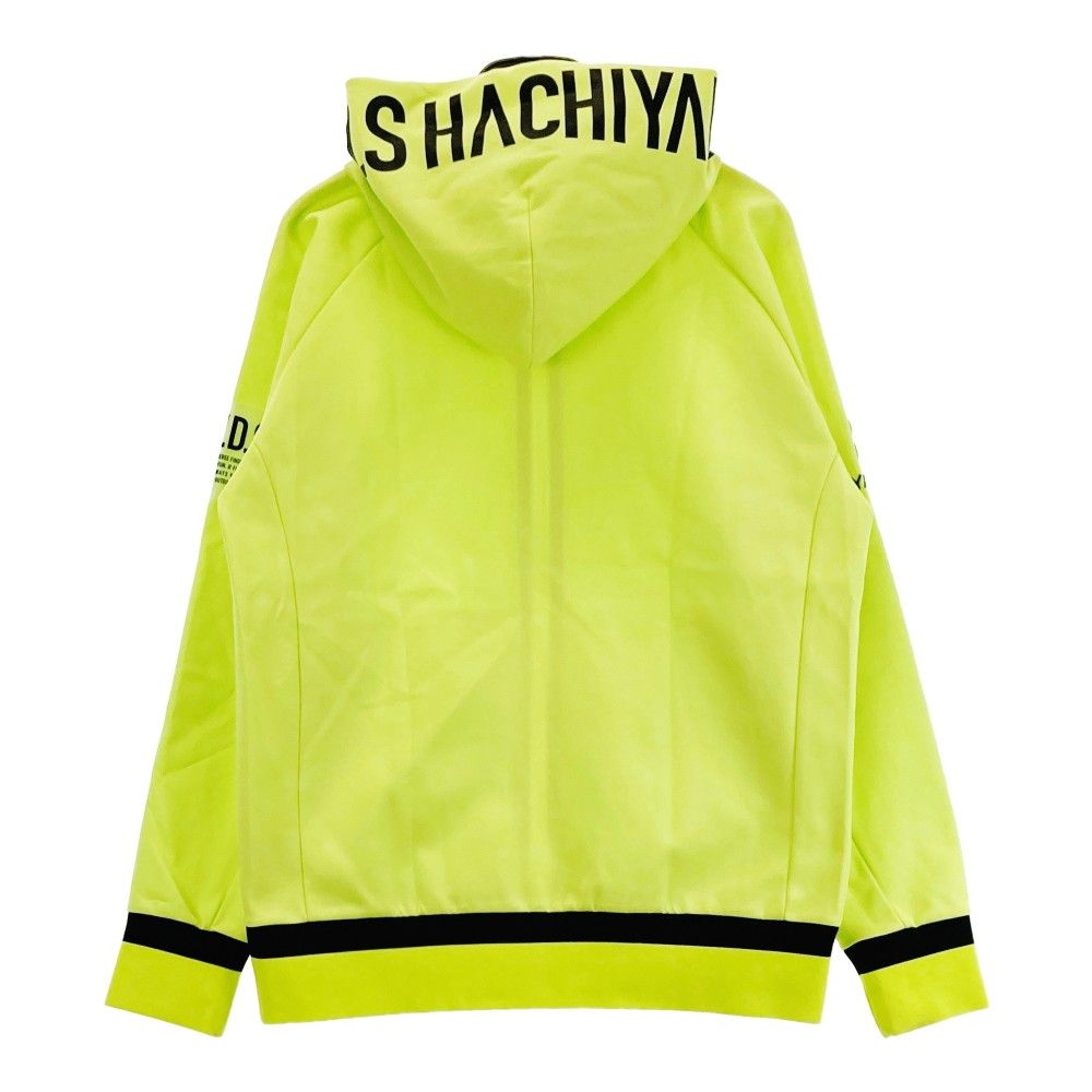 8YARDS ハチヤーズダンボールニットパーカーメンズXL ゴルフ