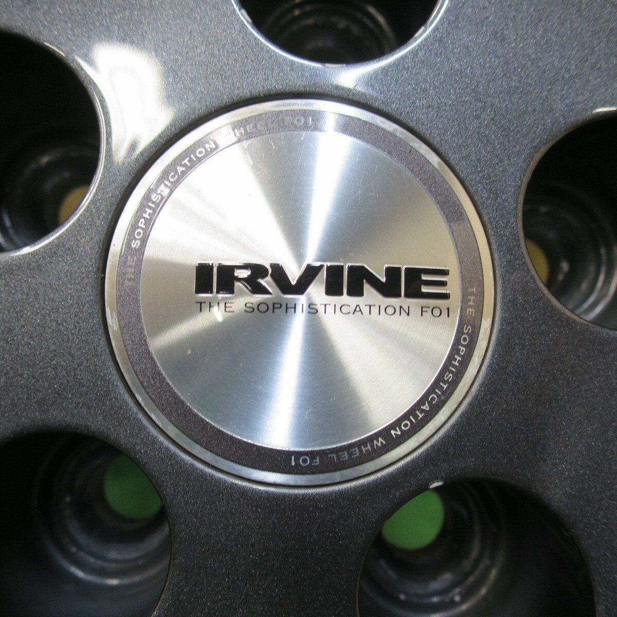 スタッドレス185/60R15グッドイヤーWeds IRVINE 4本セット 【公式通販】