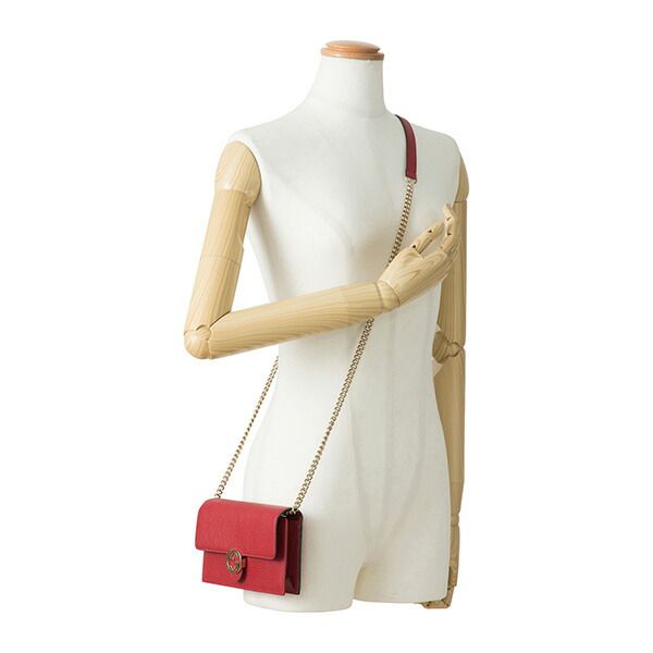 新品 グッチ GUCCI クラッチ・セカンドバッグ ショルダーバッグ ダラー  