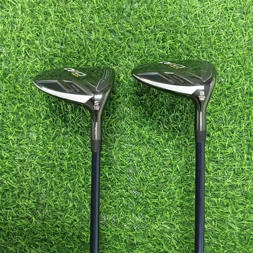 テーラーメイド Qi10 MAX フェアウェイウッド 3W 16° 5W 19