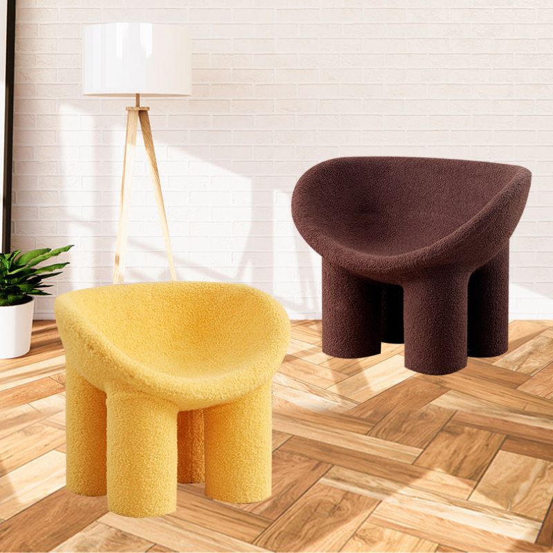 ダイニングチェア】国産木製オーク材三次元曲げインテリア◎