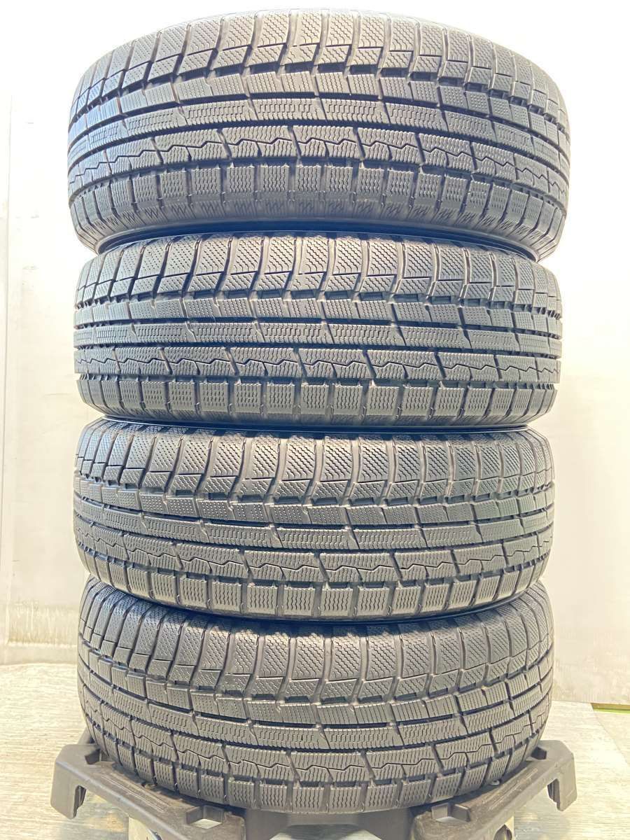 195/65R15  nトーヨータイヤ ウインタートランパスTX n中古タイヤ スタッドレスタイヤ 4本セットn w15240531107