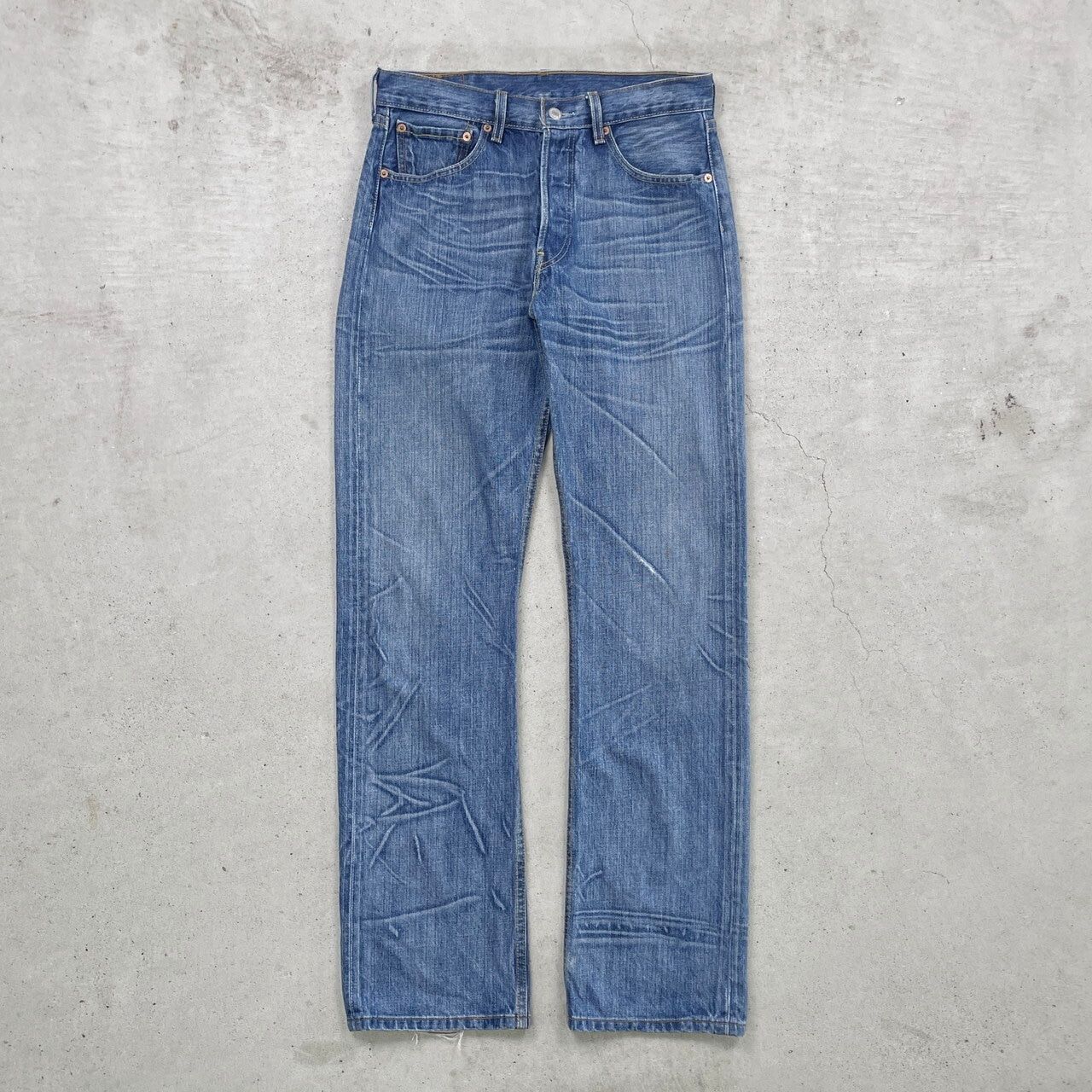 00年代 Levi