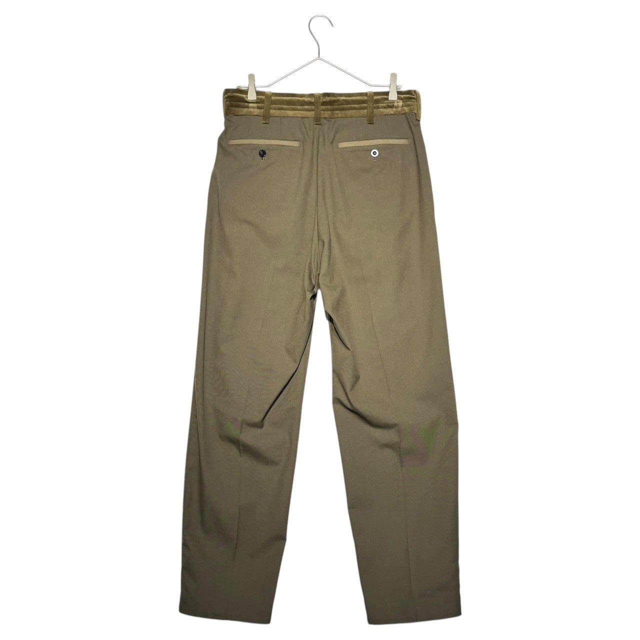 sacai Suiting Pants /サカイ スーツパンツ 【公式通販】
