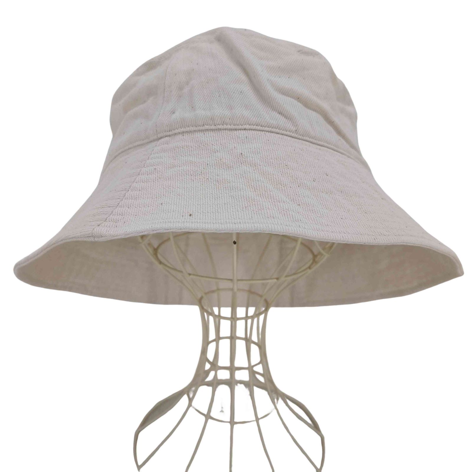 キジマタカユキ KIJIMA TAKAYUKI ORGANIC DENIM BUCKET HAT メンズ 3