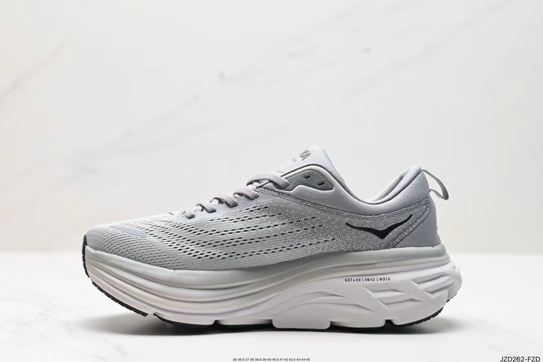 HOKA ONE ONE BONDI 8 ホカオネオネ ランニングシューズ　メンズレディースボンダイ