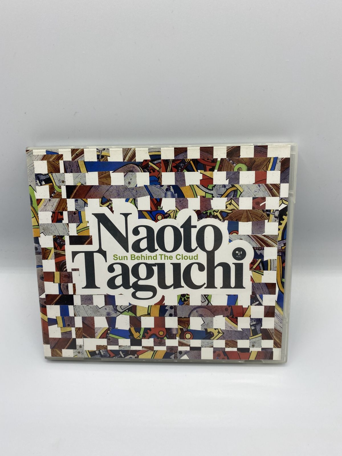 Naoto Taguchi - Sun Behind The Cloud