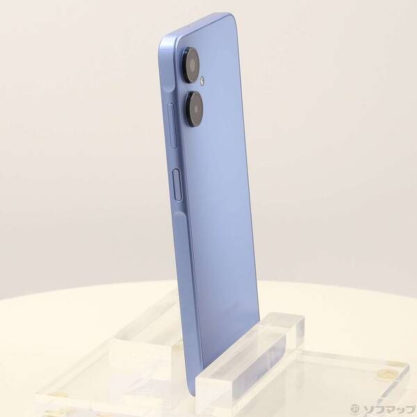 中古品〕 Galaxy A25 5G 64GB ブルー SC-53F docomo SIMフリー