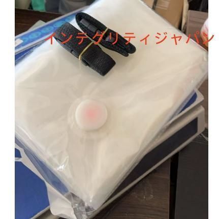 ふとん圧縮袋布団圧縮袋衣類圧縮バッグ真空パック