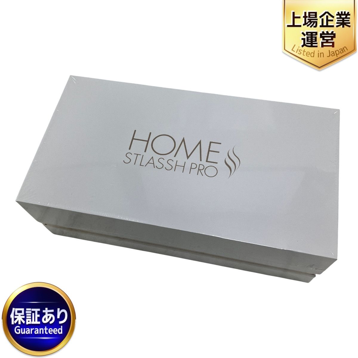D2C総合研究所 HOME STLASSH PRO 家庭用 脱毛器 2月13日 RF機能 光脱毛 美容 家電 ホーム ストラッシュ H9751098