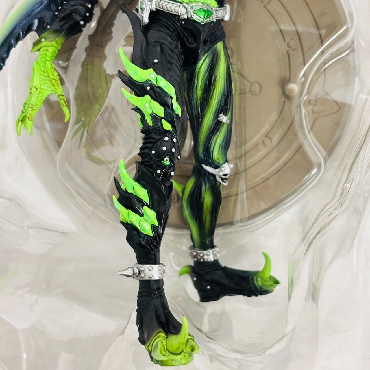 アート ワークスモンスターズ 仮面ライダーブレイド 剣 ジョーカー