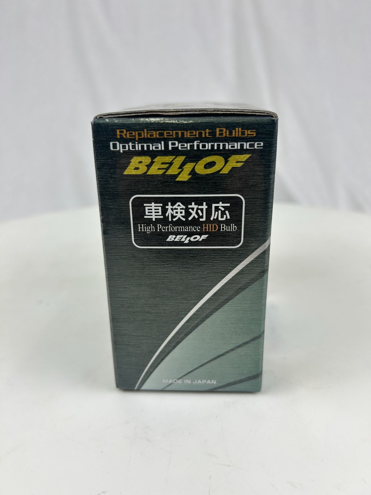 ベロフ 純正H.I.D用交換バルブ オプティマル パフォーマンス D8S