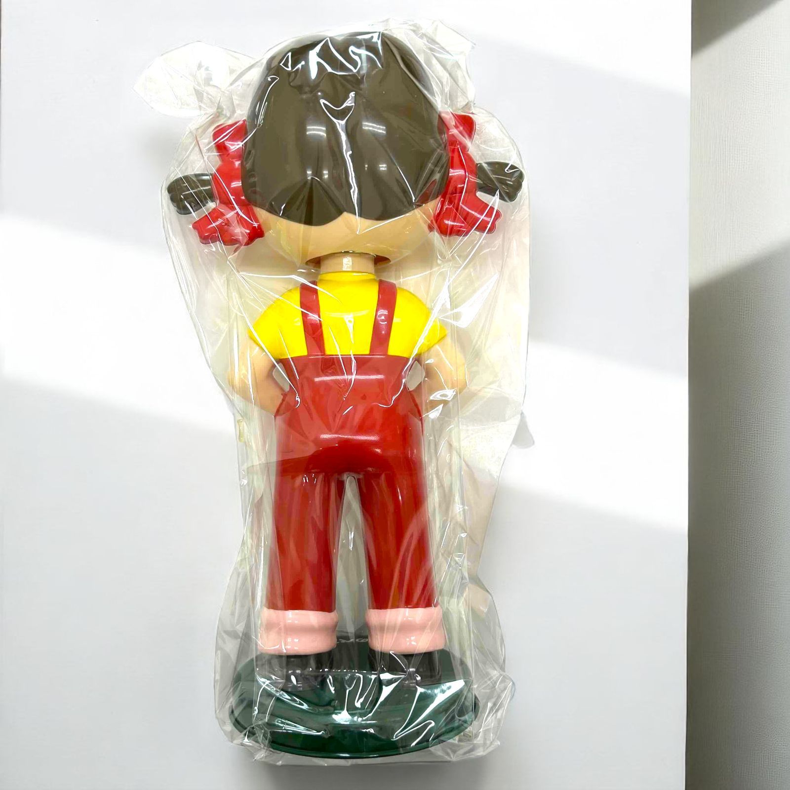 本日限定　首振り ペコちゃん　不二家　非売品　70年代　昭和レトロ　アンティーク 不二家 ペコちゃん 首振り人形 非売品 昭和 レトロ - メルカリ