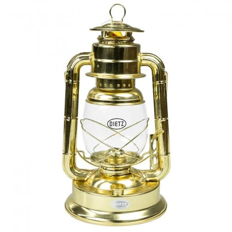 DIETZ デイツ ハリケーンランタン D90ブラス 1
