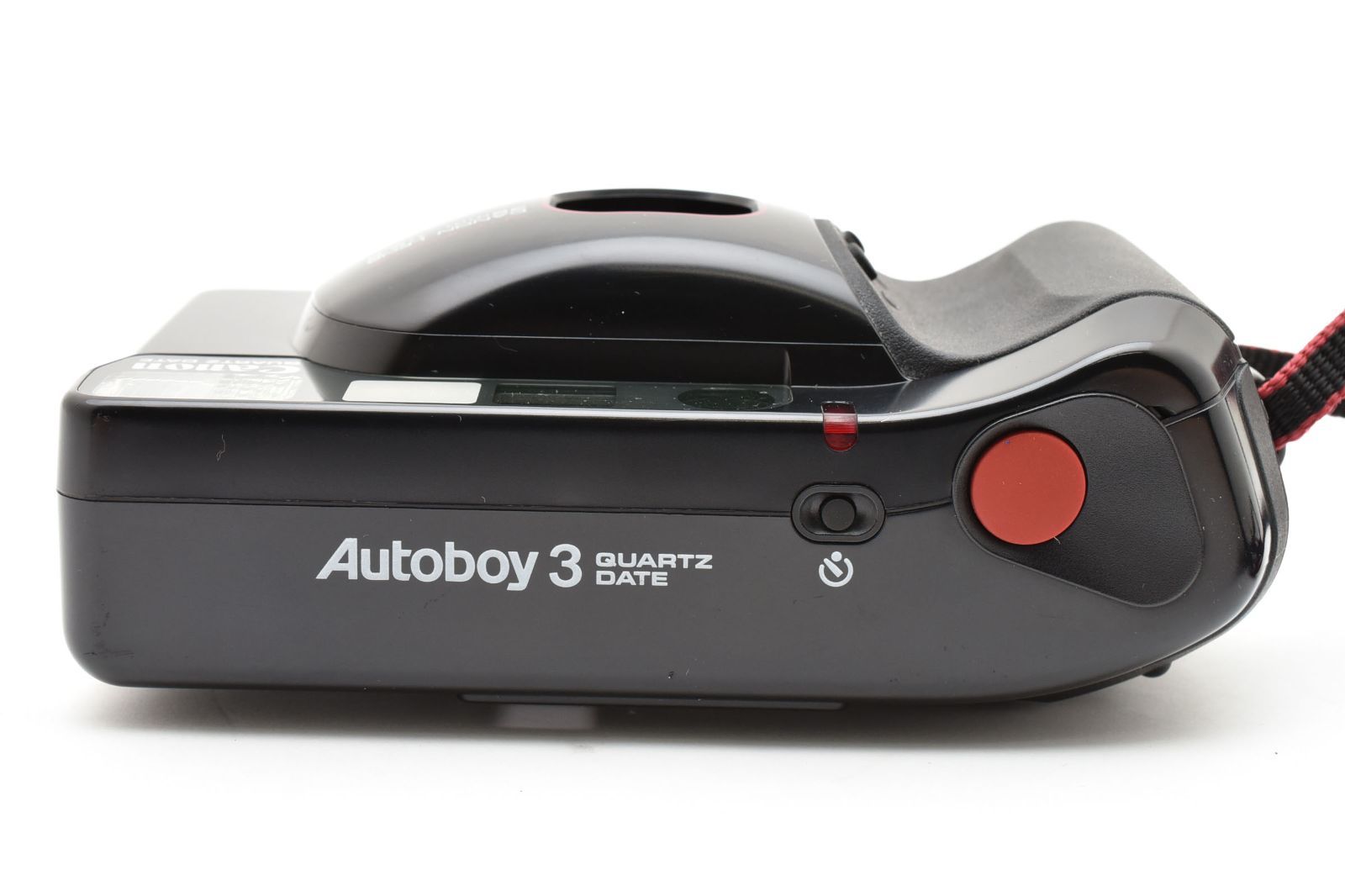 ☆実写済・完動品☆キヤノン CANON Autoboy 3 QD QUARTZ DATE☆付属品