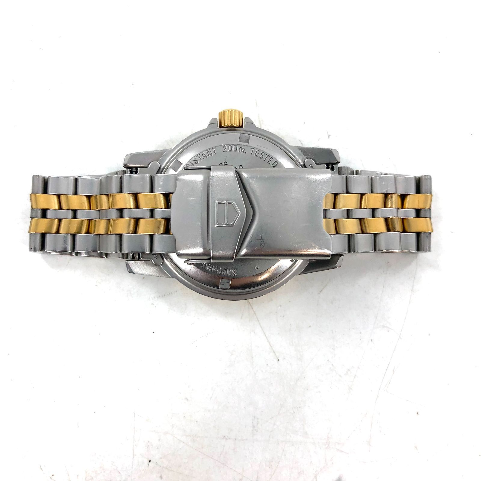 TAG Heuer タグホイヤー Professional プロフェッショナル200m 925.213  