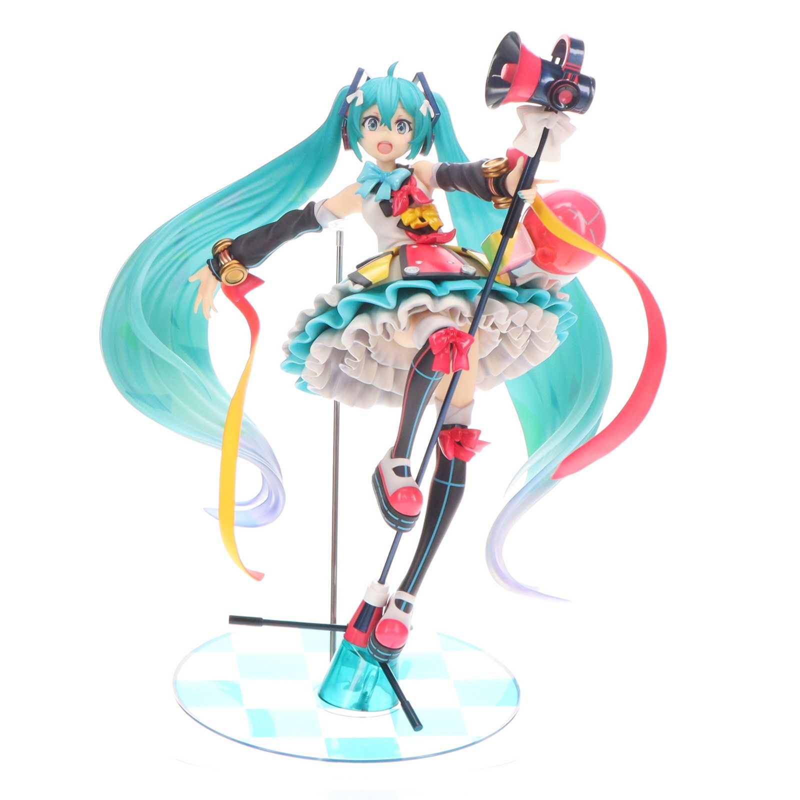 初音ミク マジカルミライ 2018 フィギュア Amazon.co.jp: F:NEX 初音