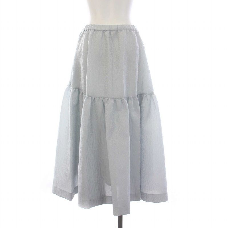 ユナイテッドアローズ UNITED ARROWS 23AW エアリー ジャカード