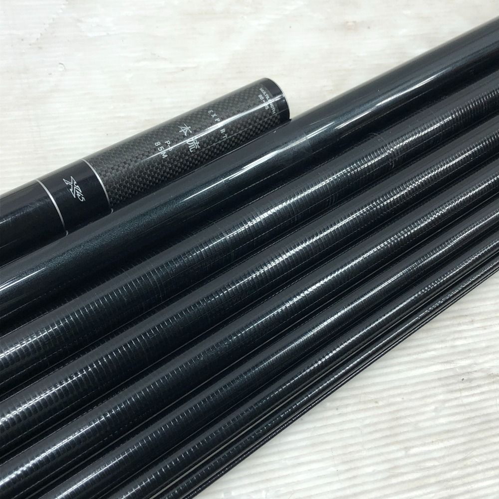  ΣΣDAIWA ダイワ 渓流竿 本流 エキスパート P-6 85 M 渓流竿 ロッド