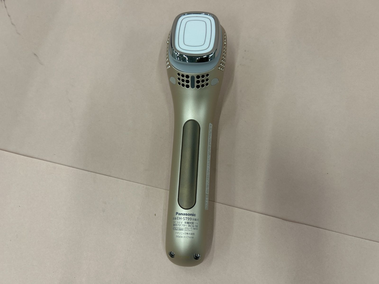 Panasonic イオン美顔器 イオンブースト EH-ST99