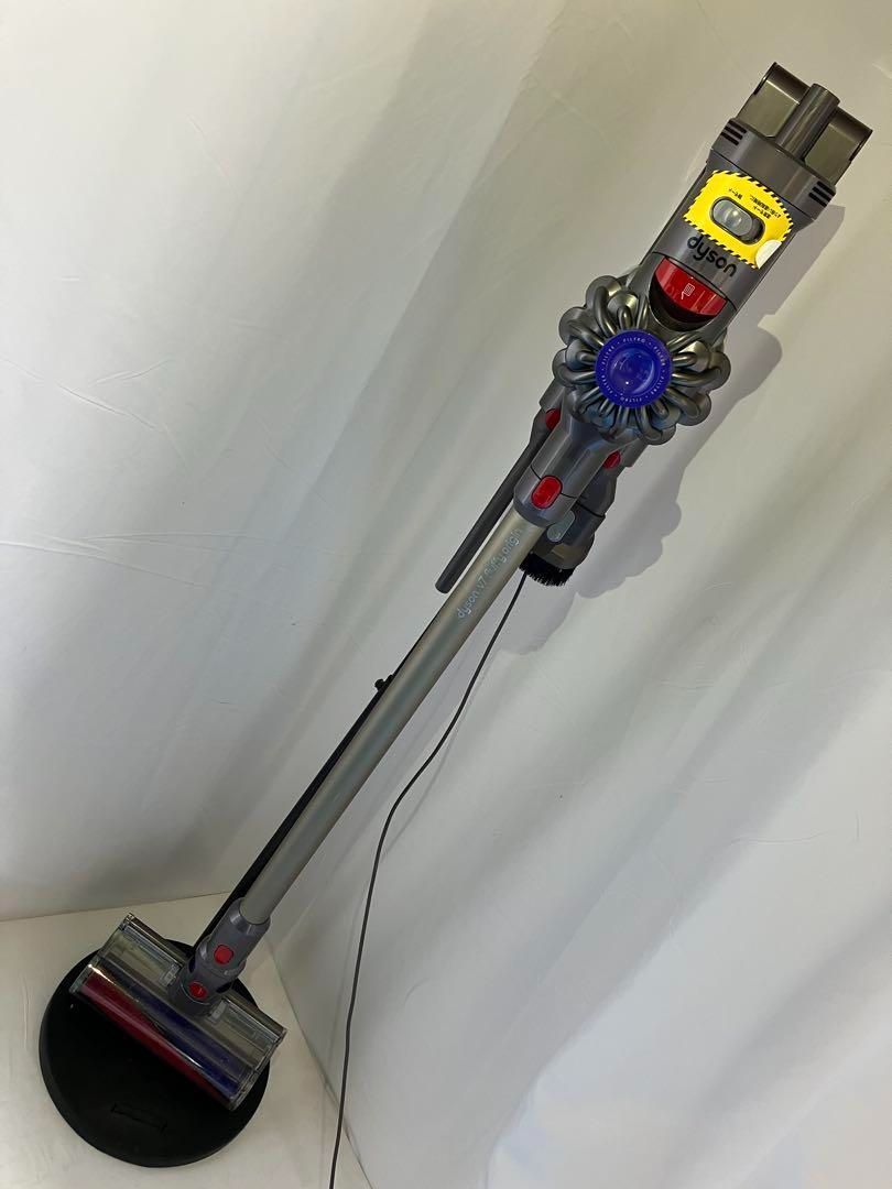 Y0924 ダイソン Dyson v7 fluffy 掃除機