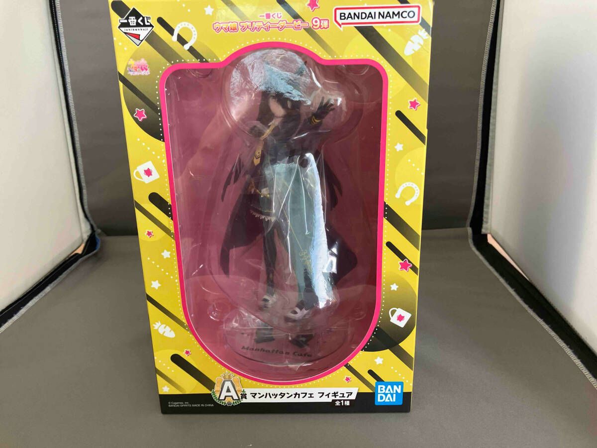 ウマ娘一番くじ A賞マンハッタンカフェ  他まとめ売り Amazon.co.jp: 一番くじ ウマ*娘 プリティーダービー 9弾 A賞