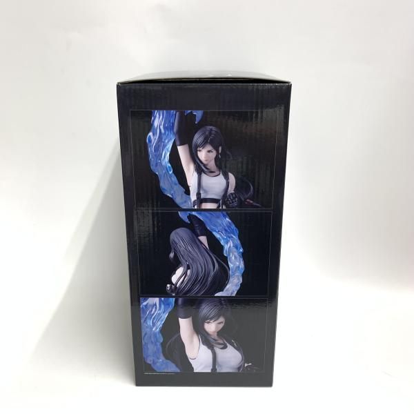 ファイナルファンタジーⅦ　エンド賞　ティファ・ロックハート　新品未開封 Amazon.co.jp: FINAL FANTAS Y Ⅶ REBIRTH 発売記念くじ 賞