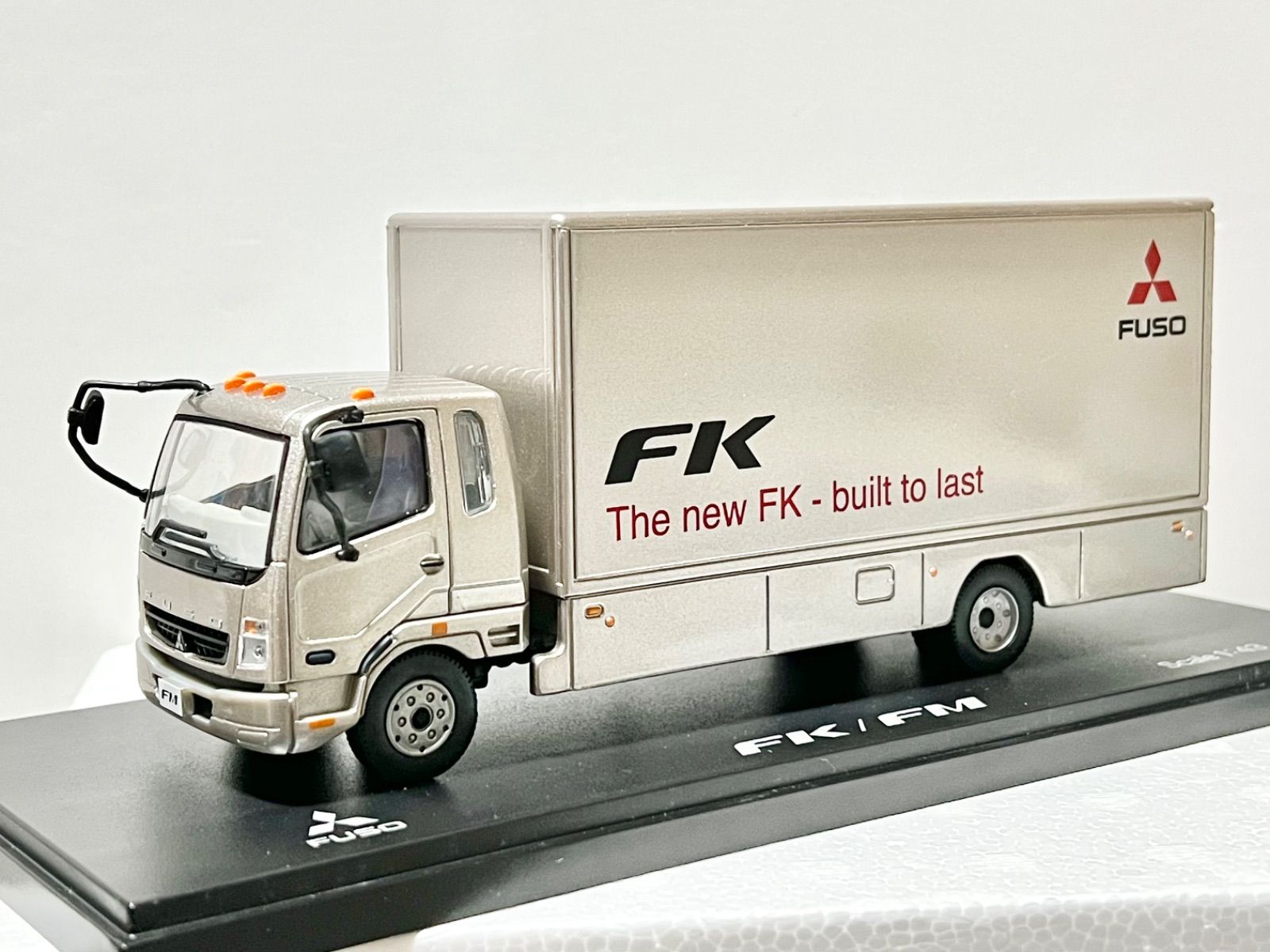 激レア】三菱ふそう・ファイター FUSO 輸出仕様トラック野郎 デコトラ-