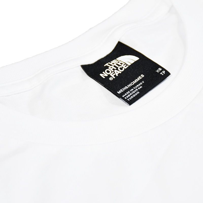 THE NORTH FACE ノースフェイス Tシャツ M TNF EST 1966 S/S TEE