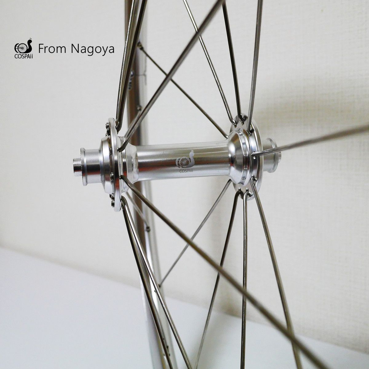 COSPAII CLASSIC 20インチ406 ホイールセット 100/135 Amazon