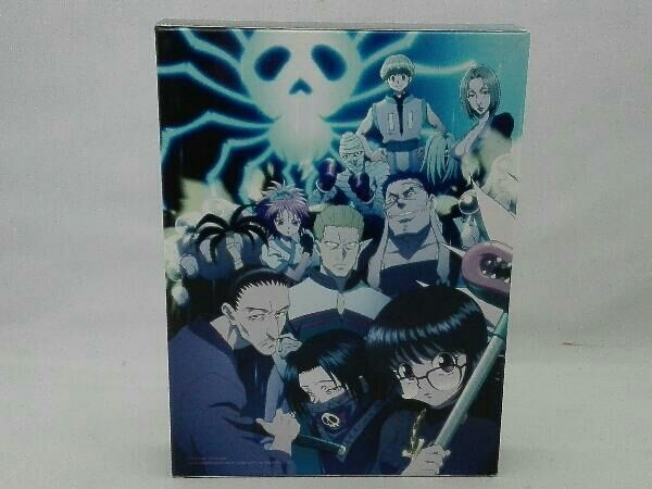 HUNTER×HUNTER 旧版 幻影旅団CD 初回限定シール付】 HUNTER×HUNTER