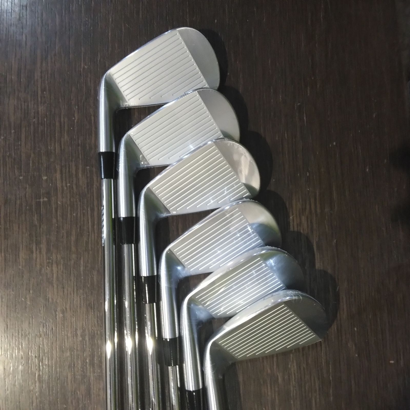 Iset【新品未使用品】BS ブリヂストンゴルフ 258CBP アイアン 6本