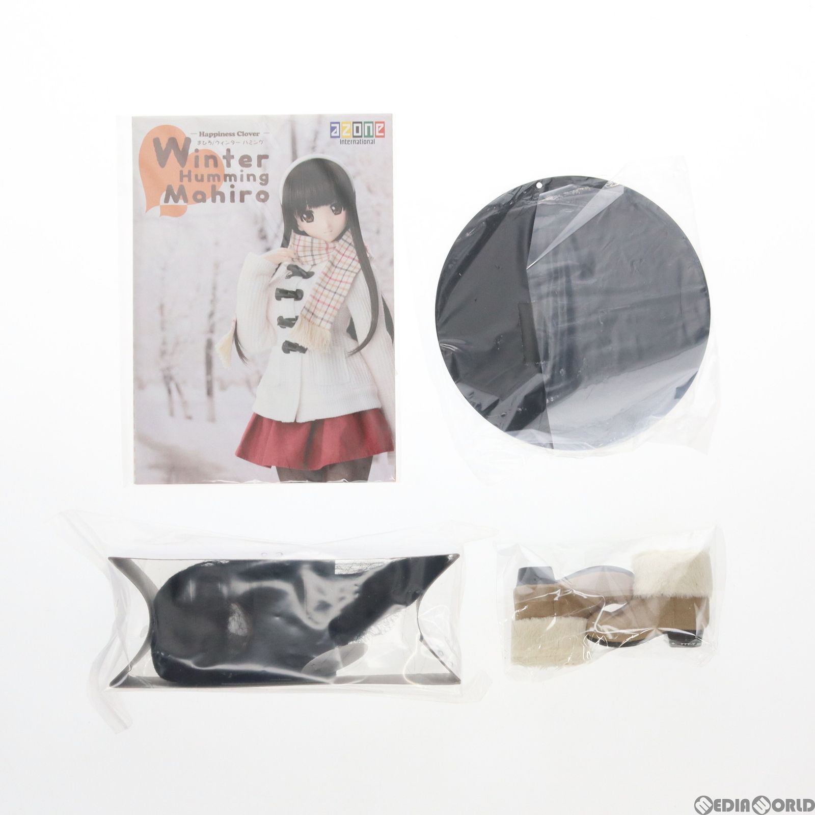 1/3 Happiness Clover まひろ / Winter Humming 完成品 ドール