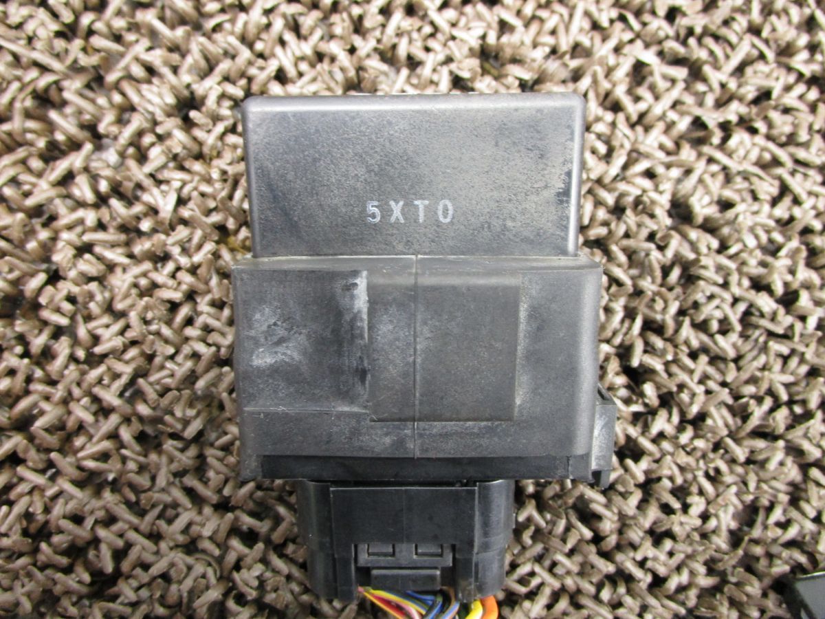 トリッカー メインハーネス V345 CDI レギュレター イグニッション