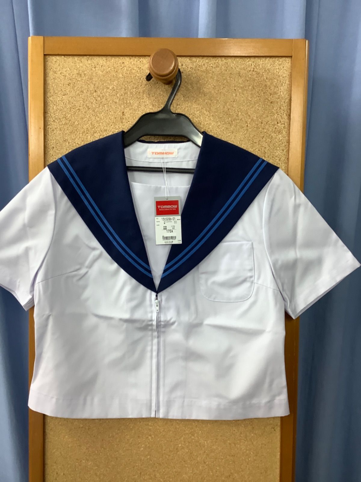 トンボ 夏セーラー服 170A
