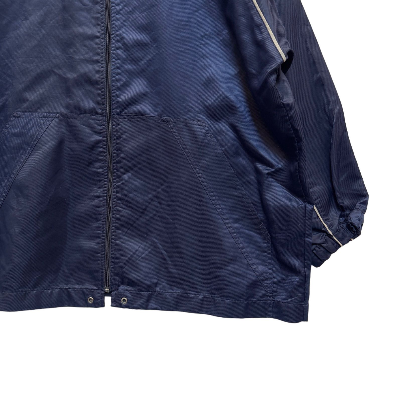 90s アンブロ UMBRO ナイロンジャケット XL相当(表記M) ビッグ