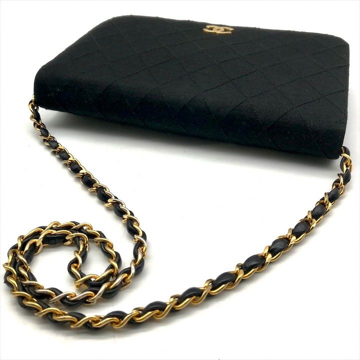 良品 CHANEL シャネル ココマーク プッシュロック コットン