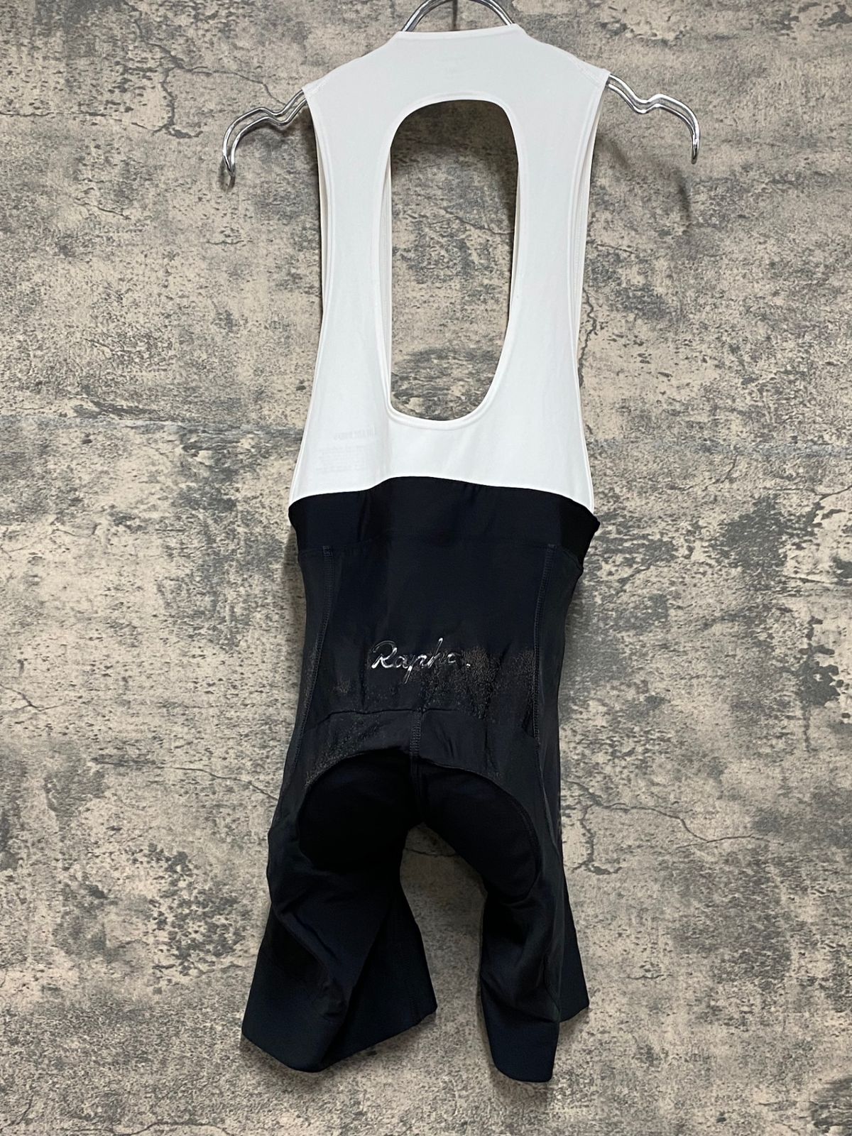 新品 ラファー CORE CARGO BIB SHORTS ビブショーツ黒 XL Rapha Core