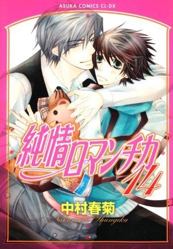 BLCD 純情ロマンチカ 全14巻 純情ロマンチカ 第14巻 (あすかコミックスCL-DX) - メルカリ